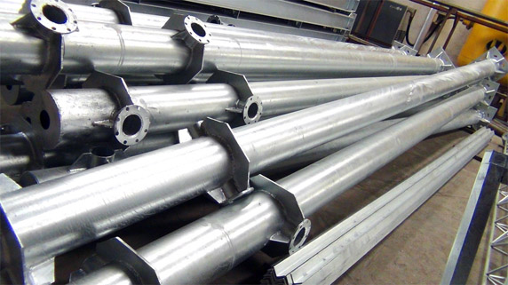 熱鍍鋅加工 熱鍍鋅加工